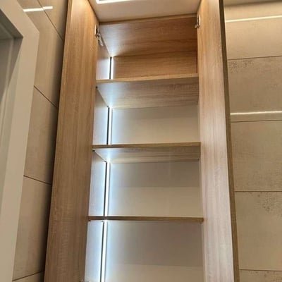 Rental of a stylish 3-room apartment, 60 m², in the Klecina district, Wrocław, Poland